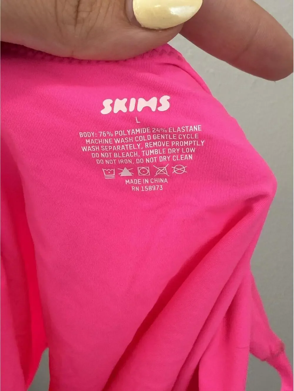 SKIMS fits everybody